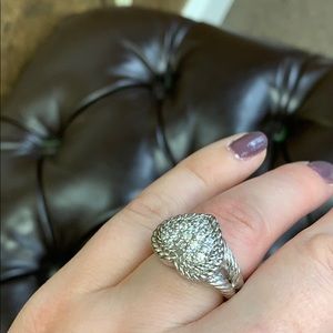 Judith Ripka ring